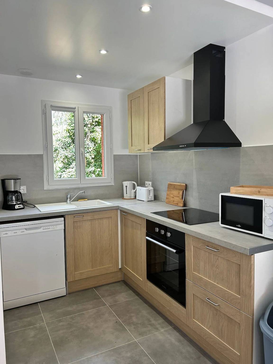 Gemütliches Haus mit Garten in La Salvetat-sur-Agout in La Salvetat-sur-Agout, Béziers und Umgebung