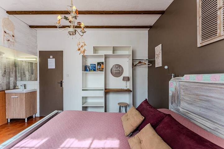 Chambre d’hôte pour 2 personnes, avec Jardin dans Biscarrosse Plage - 4