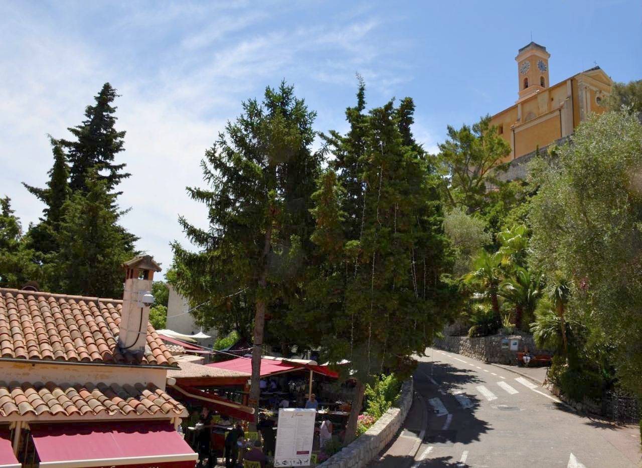 Hotel Arc En Ciel in Èze, Côte méditerranéenne (France)