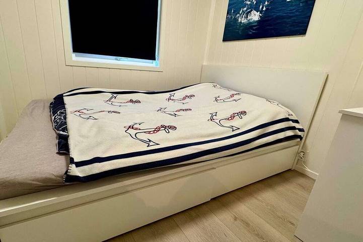 Ferienhaus für 6 Personen, mit Terrasse in Stord - 2