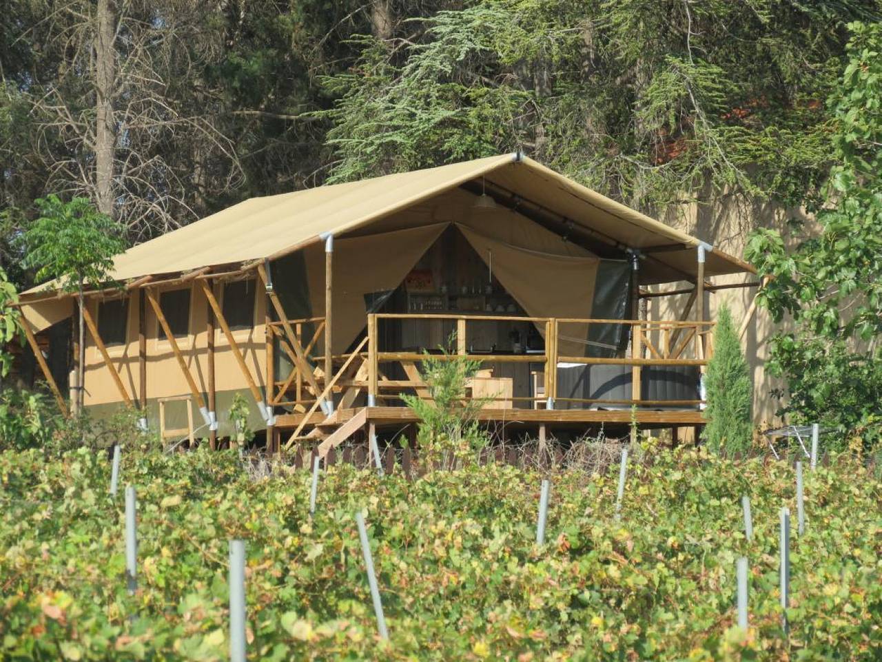 Photo : Maison de vacances