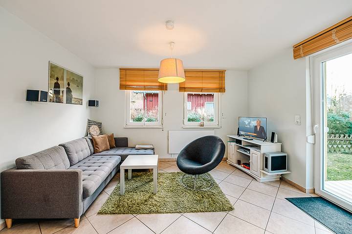 Ferienhaus für 5 Personen, mit Garten und Terrasse in Breege - 2