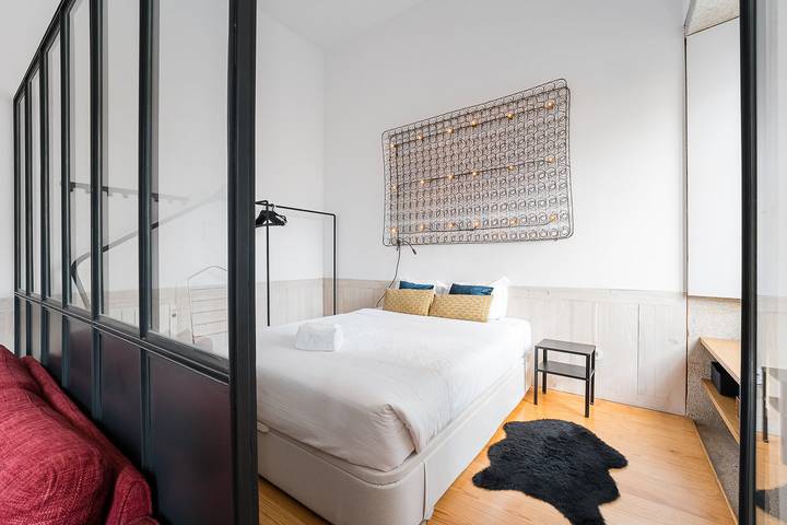 Casa de férias para 4 pessoas, com terraço em Santo Ildefonso