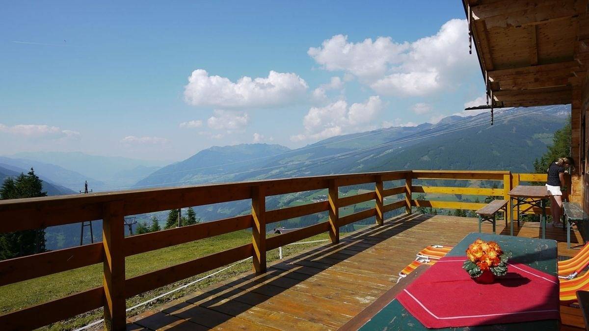 Hüttenurlaub in Traumlage (Ski in/Ski out) Kogelalm by Fewo-Plan in Hainzenberg, Zillertaler Alpen