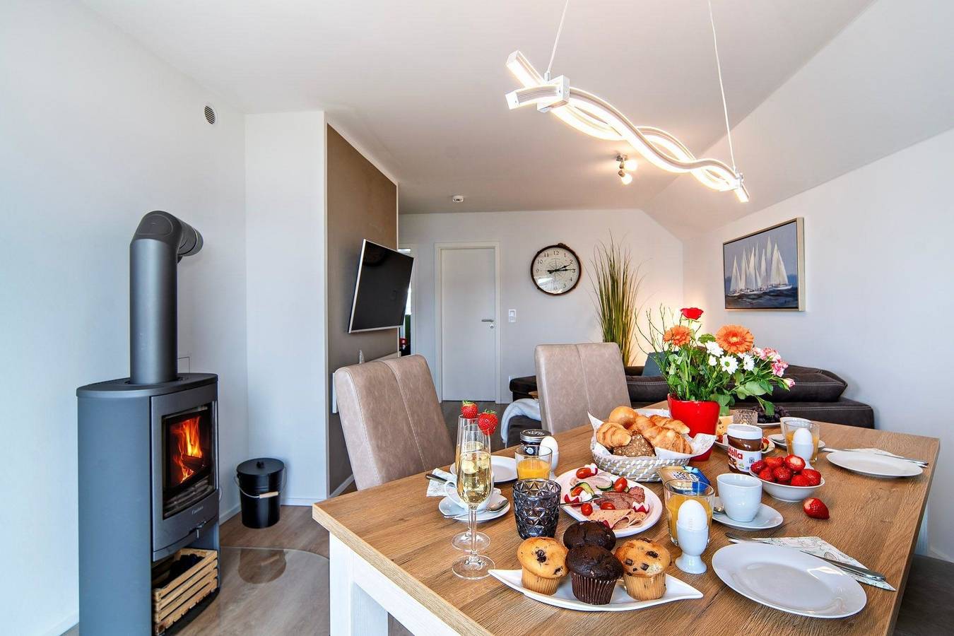Appartamento vacanze a Schlei a partire da 115€ a notte