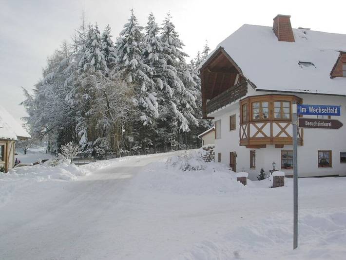 Ferienhaus für 3 Personen, mit Terrasse in St. Peter - 2
