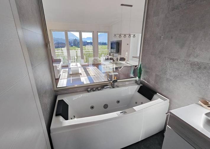 Ganze Wohnung, Deluxe Apartment in Ebensee, Bezirk Gmunden