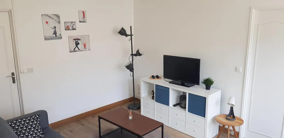 Apartamento de vacaciones para 4 personas - 1