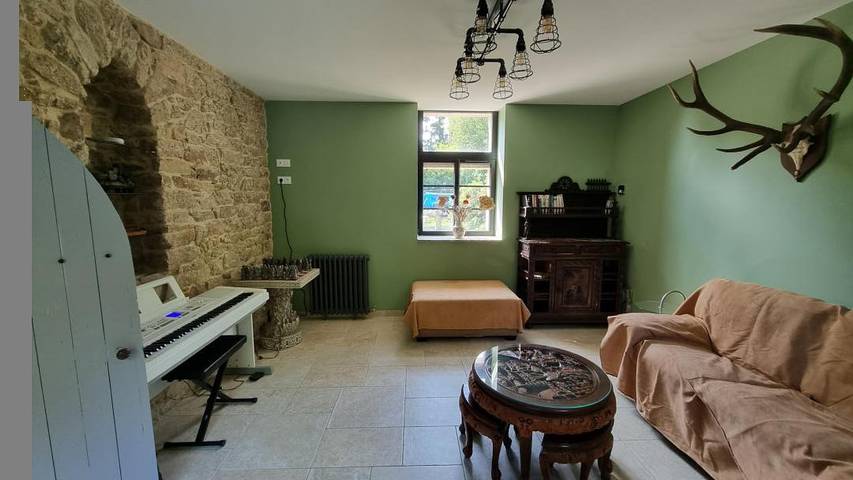 Chambre d’hôte pour 3 personnes, avec jardin dans Parc naturel régional du Golfe du Morbihan - 2