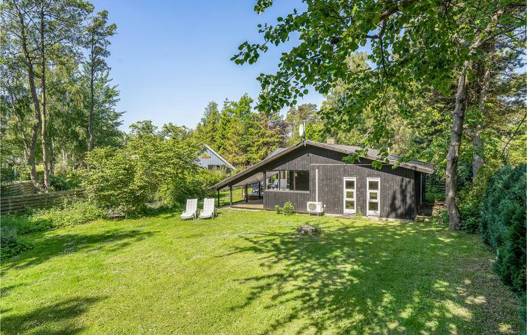 Ferienhaus für 8 Personen, mit Garten und Terrasse in Gedesby - 2