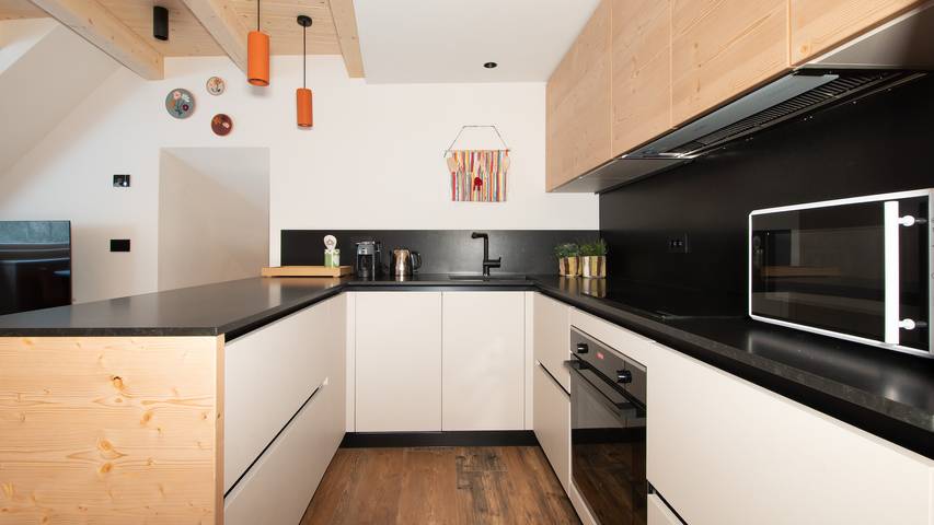 Ganze Wohnung, San Gallo 10 in Premadio, Valdidentro