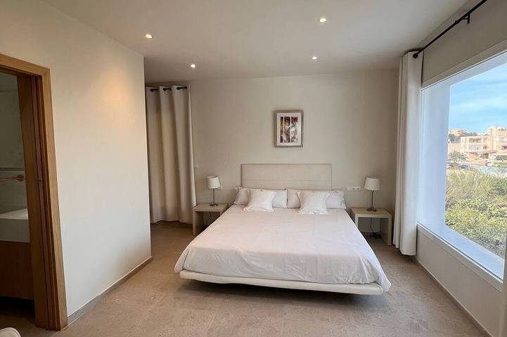 Ferienhaus für 8 Personen, mit Balkon und Garten am Playa d'en Bossa - 4