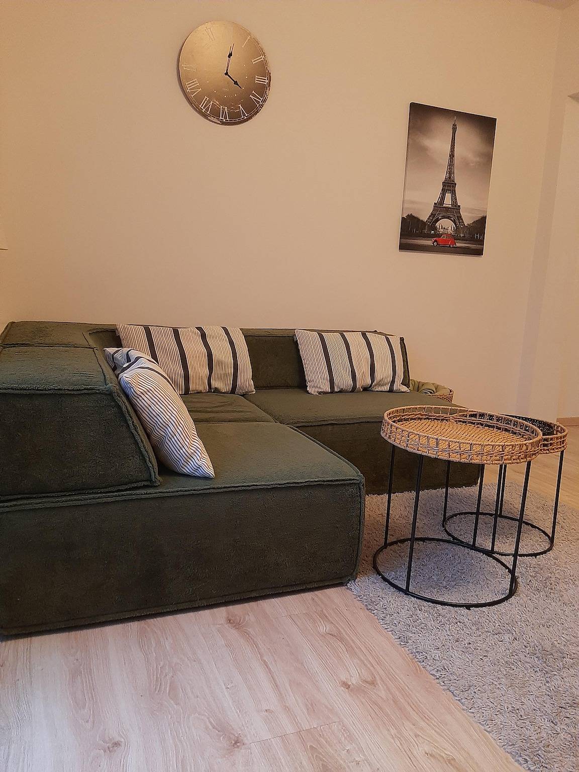 Ganze Wohnung, Ferienwohnung Landhaus an der Aa 2 + 3 - Landhaus an der Aa, Nr. 2 | Bk 14 in Spelle, Emsland