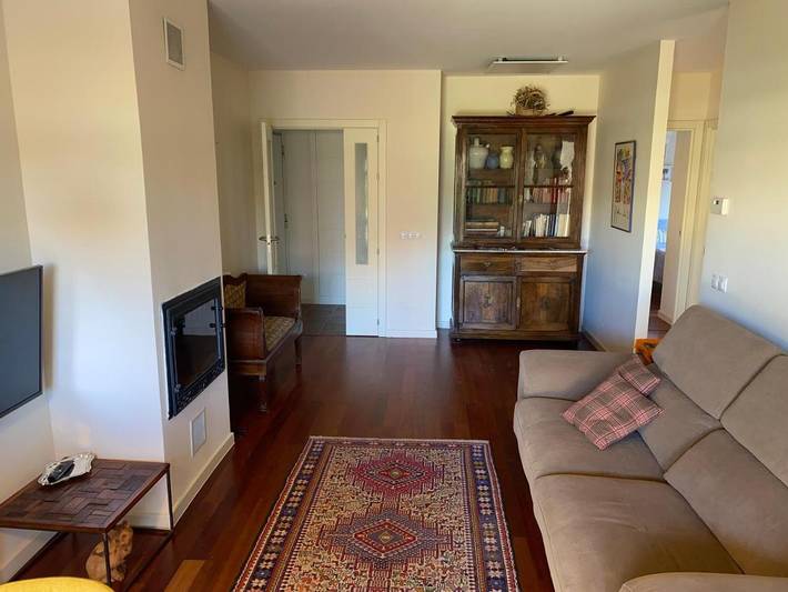 Gîte pour 6 personnes, avec piscine ainsi que terrasse et vue à Sabiñánigo - 3
