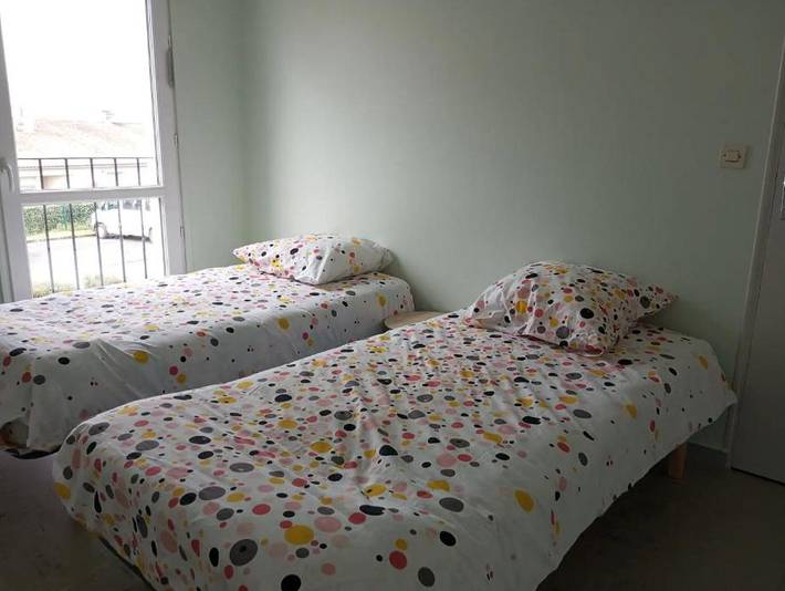 Location de vacances pour 4 personnes, avec jardin dans Valence-en-Poitou - 3