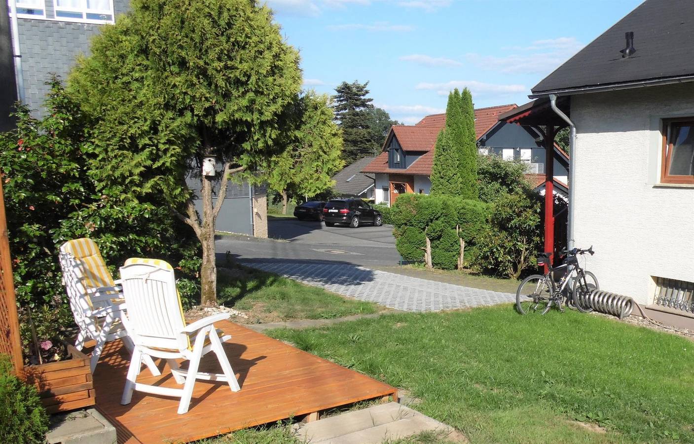 Ferienhaus Zur schönen Aussicht in Westerwald
