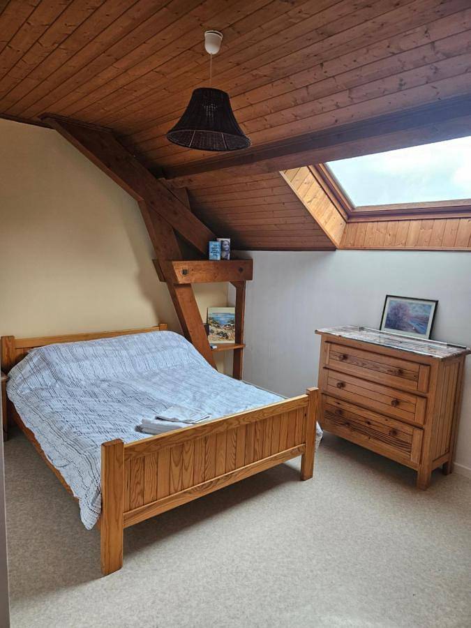 Gîte pour 4 personnes, avec terrasse, animaux acceptés dans Ordonnaz - 3