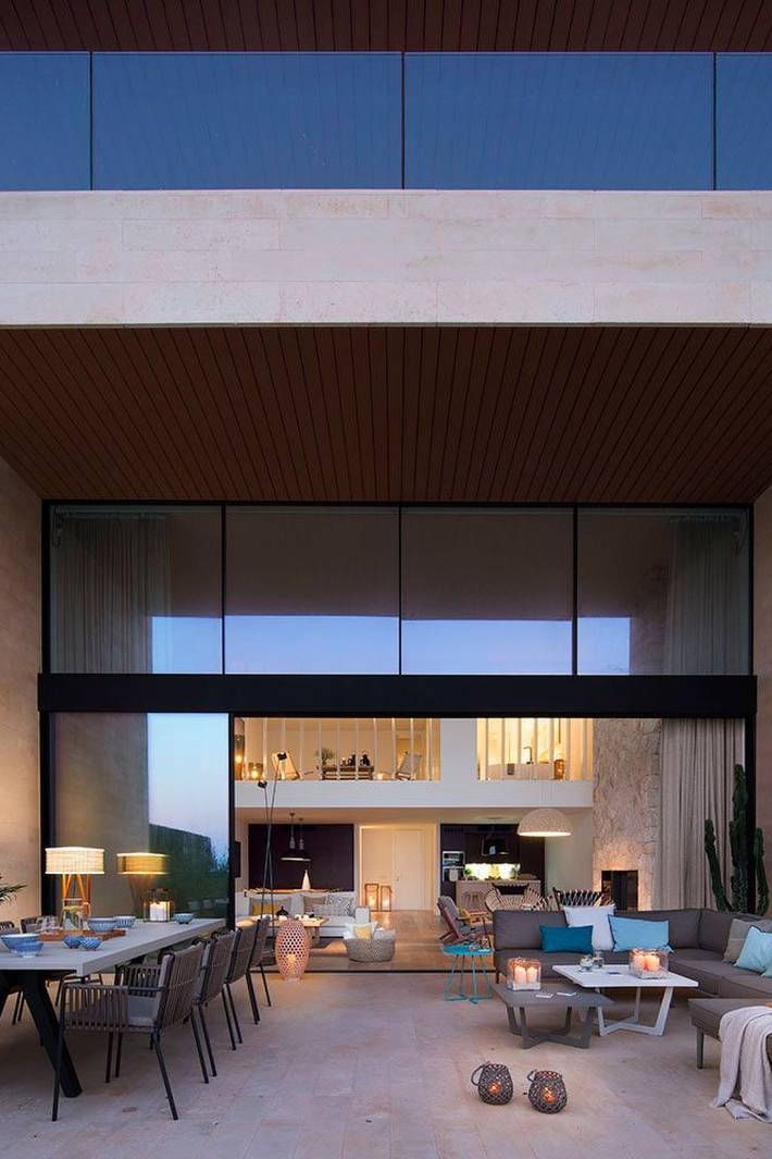 Finca für 6 Personen, mit Terrasse in Colònia de Sant Jordi - 4