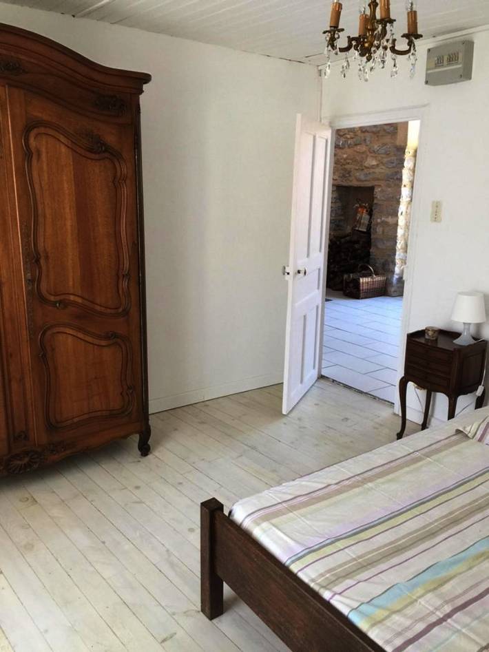 Location de vacances pour 6 personnes, avec vue et terrasse, animaux acceptés à Rivière-sur-Tarn - 3