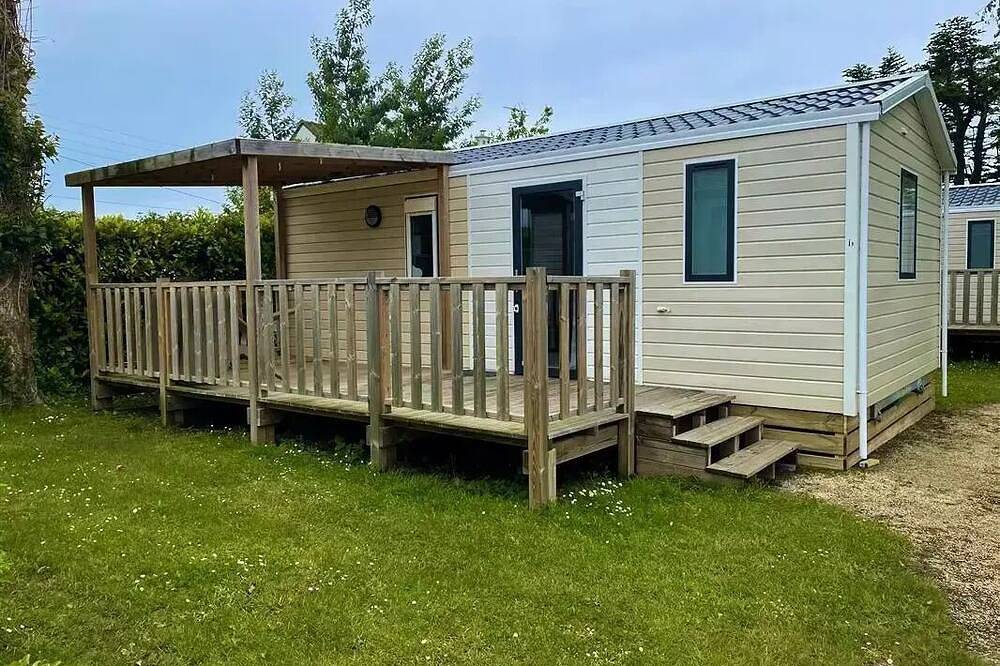 Camping pour 4 Personnes dans Bidart, Côte Basque