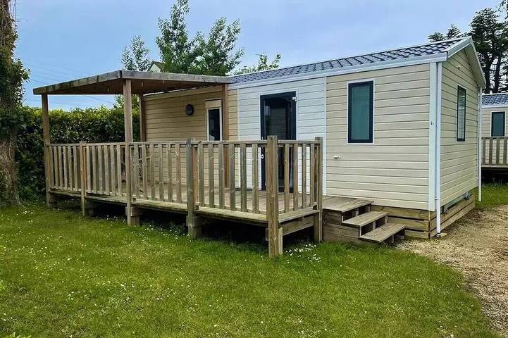 Camping pour 4 personnes à Bidart