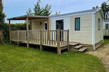 Camping pour 4 personnes à Bidart