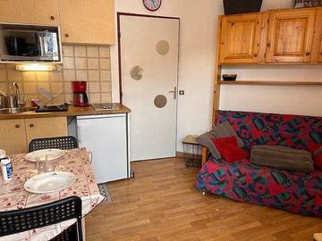 Studio pour 4 Personnes dans Station de Risoul, Risoul, Photo 4