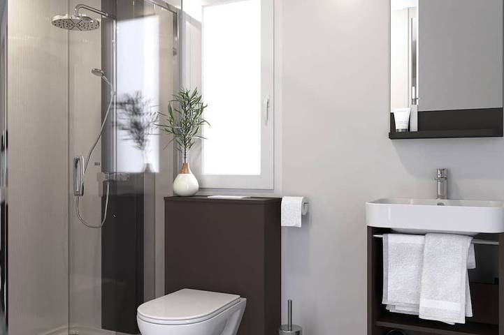 Ferienhaus für 5 Personen, mit Pool und Terrasse in Povljana - 2