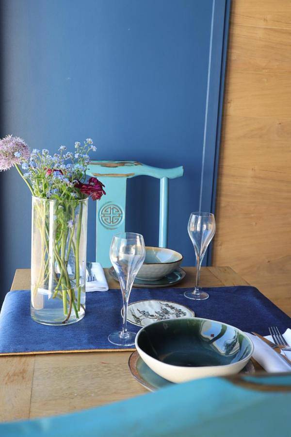 Chambre d’hôte pour 2 personnes, avec vue et jardin à Nantes - 2