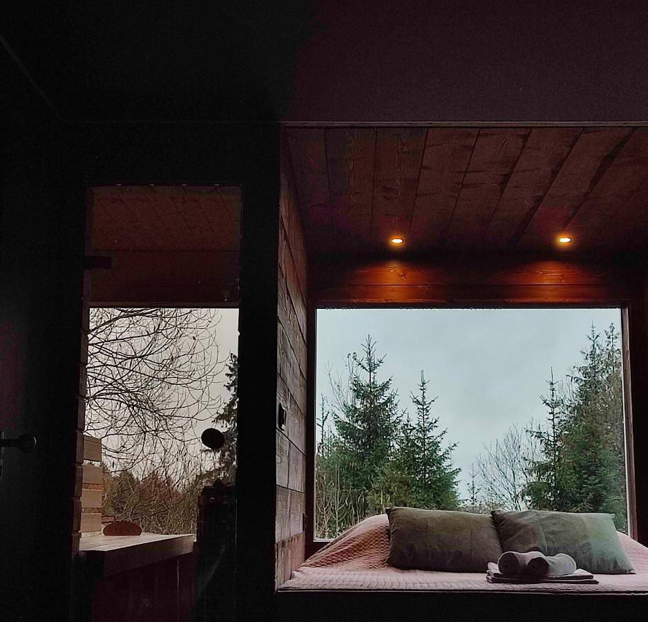 King Room with Mountain View in Low Tatras
