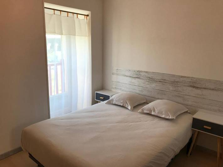 Location de vacances pour 2 personnes, avec jardin, animaux acceptés à Courtils - 3