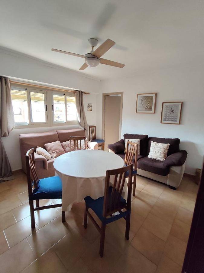 Gîte pour 6 personnes, avec vue et terrasse à Montanejos - 2