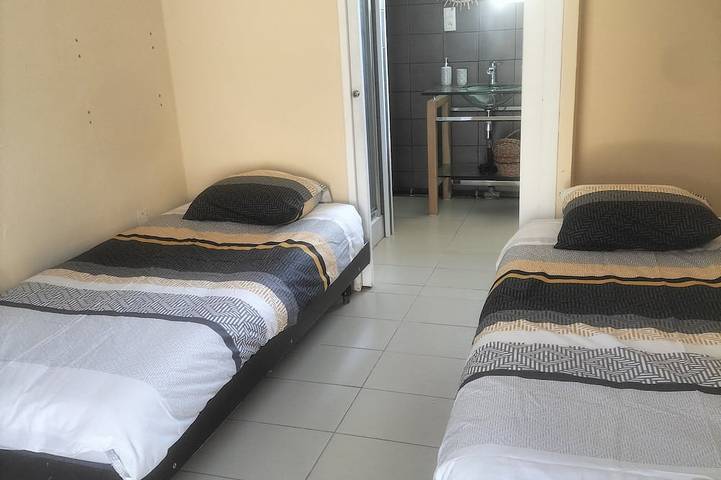 Location de vacances pour 4 personnes, avec balcon à Pouldreuzic - 2