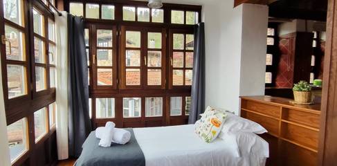 view of accommodation