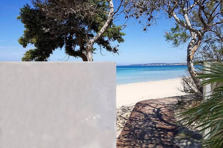 Location de vacances pour 6 personnes, avec vue et terrasse, animaux acceptés à Rivabella