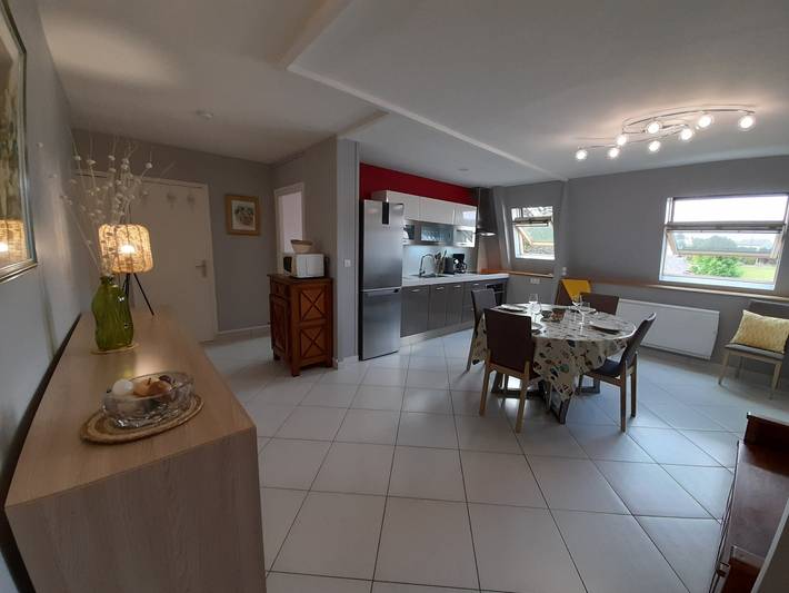 Gîte pour 4 personnes dans Office De Tourisme De La Roche Posay