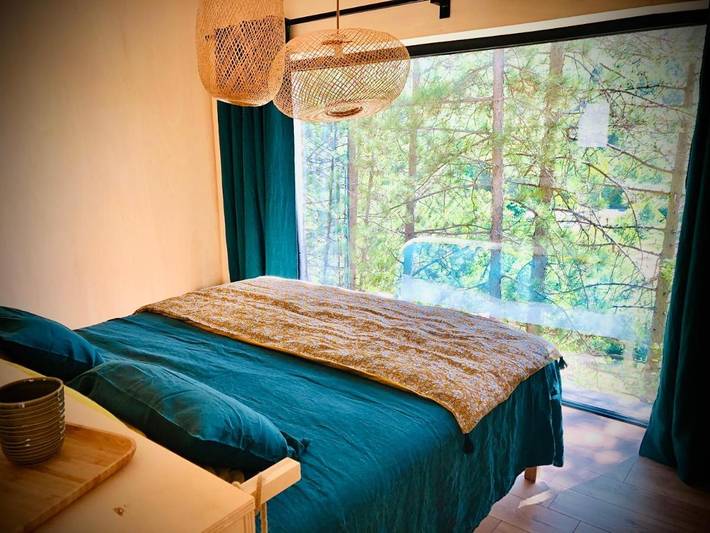 Gîte pour 2 personnes, avec jacuzzi et jardin à Dieulefit - 3