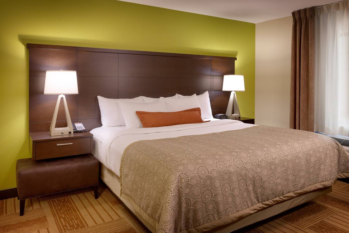 Ganzes Studio, Staybridge Suites Cheyenne in Ranchettes, Laramie County