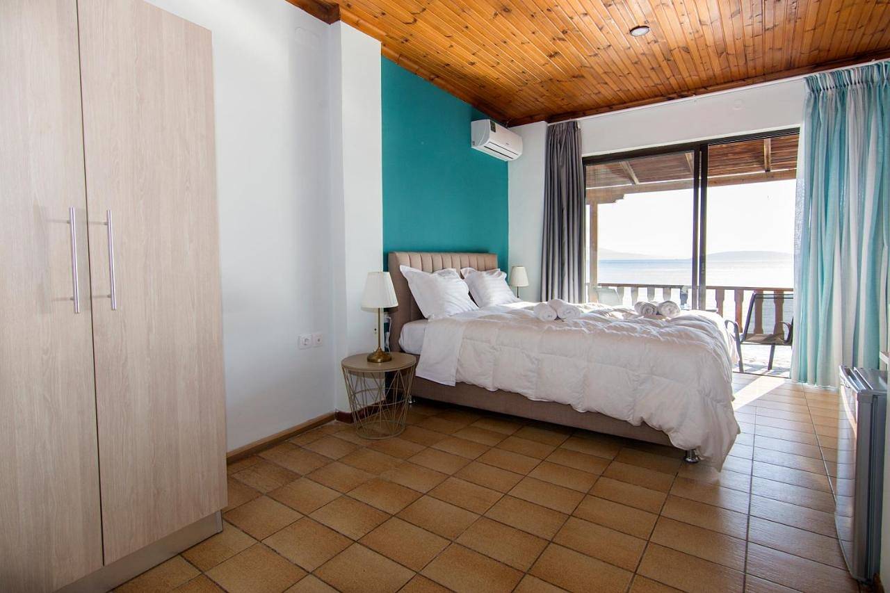 Poseidon Apartments in Tolo (Grèce), Argolide