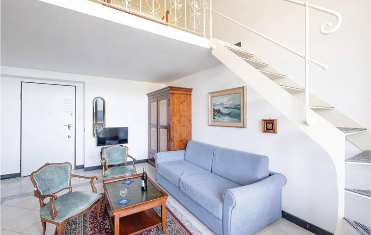 Gîte pour 4 personnes, avec piscine, animaux acceptés à Région de Rapallo - 2