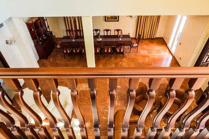 Chalet para 14 personas, con piscina y jardín en Aljarafe - 3