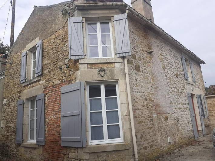 Chambre d’hôte pour 2 personnes, avec Terrasse et Jardin à Chantonnay