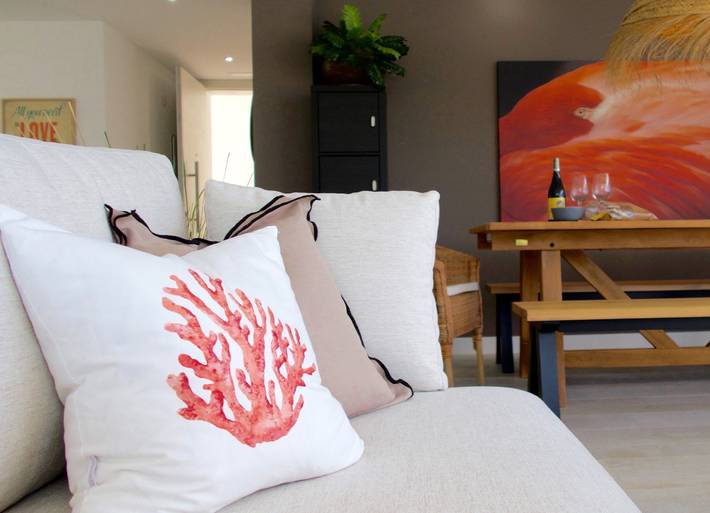 Ganze Ferienwohnung, Ferienwohnung für 6 Personen mit Meerblick in Alcazaba Lagoon, Casares