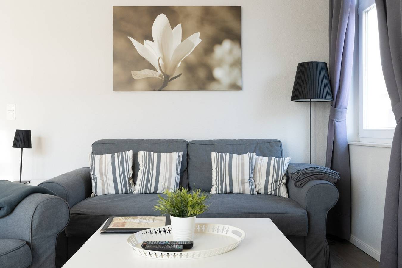 Ferienwohnung in Usedom ab 155€ pro Nacht