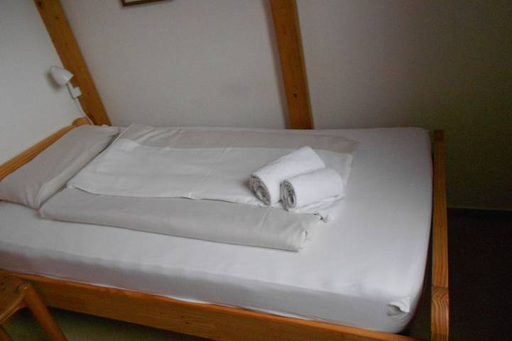 Ferienhaus für 3 Personen, mit Terrasse und Garten in Papenburg - 4