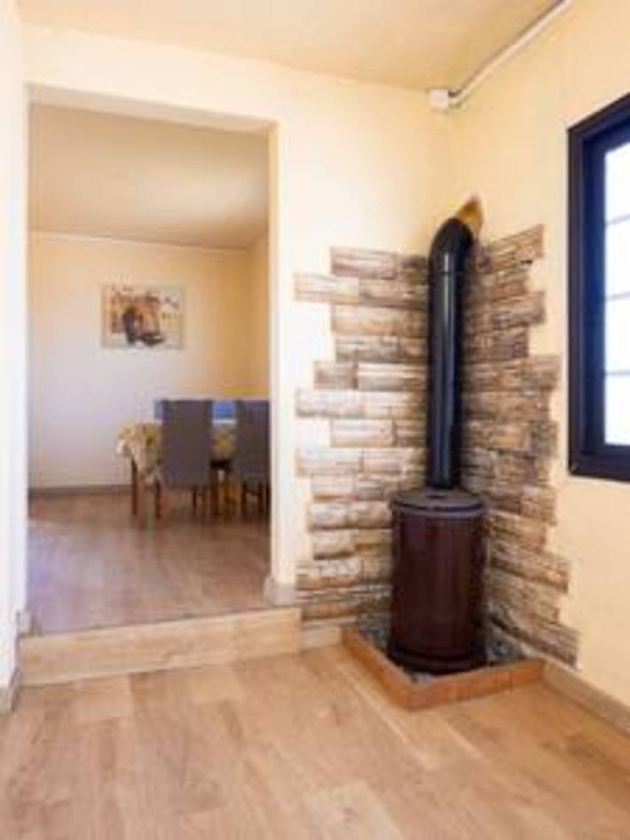 Casa rural para 3 personas, con terraza en Valverde - 4