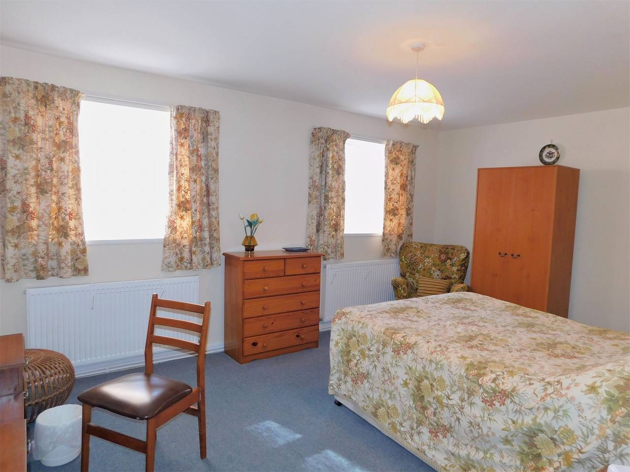 Entire apartment, 1 Driftway Court in Sheringham, Norfolk Coast