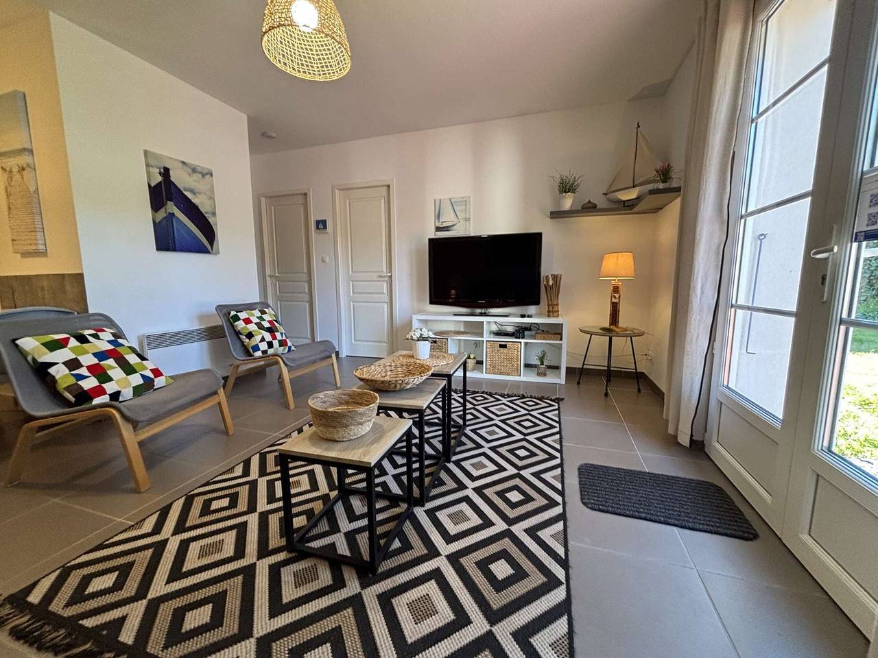 Maison récente 3 pièces proche plage - St-Georges-d'Oléron in Saint-Georges-d'Oléron, Côte de Beauté