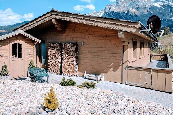 Ferienhaus für 6 Personen, mit Balkon - 1