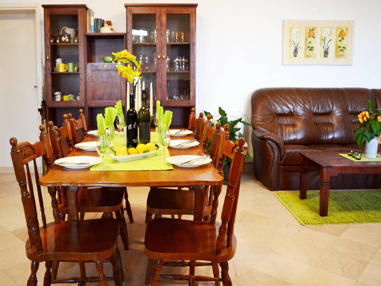 Villa Lina - Five Bedroom Villa with Terrace and Sea View in Brsecine, Grad Dubrovnik